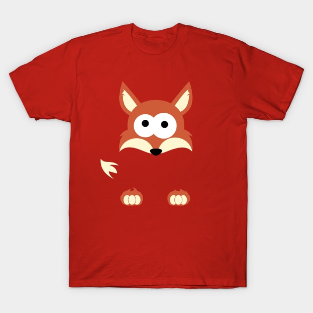 Minimal Fox T-Shirt by Minnimals